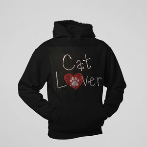 Cat Lover Unisex Hoodie